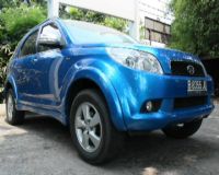 Test Drive Daihatsu Terios