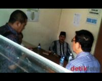 Sidang PK Antasari Azhar
