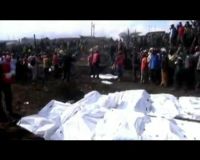Kebakaran Pipa Minyak Tewaskan 75 Orang di Kenya