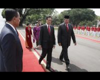 SBY Terima Kunjungan PM Vietnam