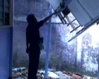 Kerusakan di SDN Malaka 06 Makin Parah