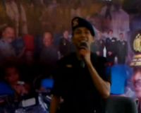 Keluarga Briptu Norman Sambangi Mabes Polri