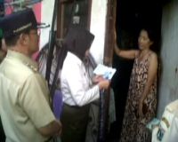 Razia KTP Pendatang di Cijantung