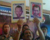 Polri Pastikan Ahmad Yosepa Pelaku Bom Solo