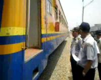 Mengantisipasi Jalur Kereta di Porong