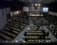 Rapat Paripurna DPR Sepi