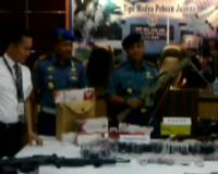 Penyelundupan Air Softgun di Juanda Digagalkan