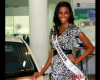 Miss Universe Kunjungi Proton