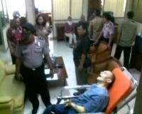 WN Rusia Meninggal di Kantor Imigrasi