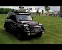 Mobil Robot Anti Kemacetan