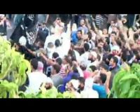 Demo Tuntut Penutupan Nessma TV di Tunisia