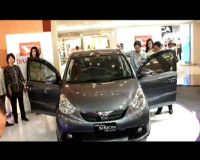 Daihatsu Sirion Deluxe