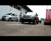 Gadget Baru di Freed dan CR-V