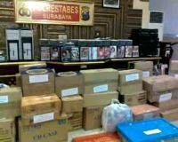 Home Industry VCD/DVD Porno Digerebek