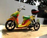 Yamaha Mio ala Guru STM