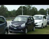 Daihatsu Sirion di Tanah Kelahiran