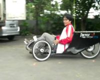 Kendaraan Tenaga Surya ITS