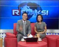 Kebakaran Pabrik Plastik di Tambora