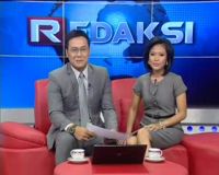 Aksi Mahasiswa Ricuh 
