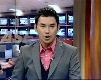 Penertiban Rumah Gubuk dan PKL 