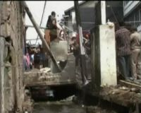 Penertiban PKL Ricuh