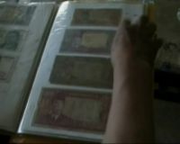 Kolektor Uang dan Prangko dari Sidrap