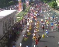 Karnaval Jelang SEA GAMES 2011