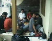 Terobos Paspampres Ikbal Dipukuli