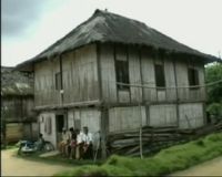 Rumah Sabuk Sudah Ratusan Tahun Berdiri
