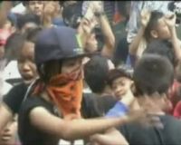 Konser Amal Charlie Eks ST12 Ricuh