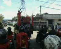 Sweeping Buruh Sempat Diwarnai Kericuhan 