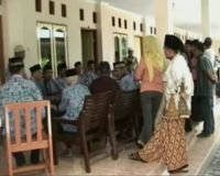 Puluhan Orang Gagal Berangkat Haji