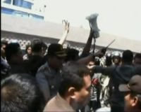 Gagal Terobos ke Dalam Kantor Kejati Berakhir Ricuh