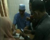 Dokter Keluarkan 25 Paku dan 1 Jarum dari Safira
