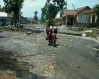 Warga Lereng Merapi Khawatir Ancaman Banjir Lahar