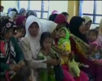 Ratusan Balita Kurang Gizi