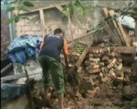 Musim Penghujan Tiba, Pemukiman Warga Longsor
