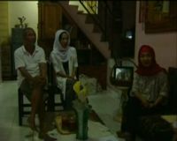 Keluarga Dea Dilanda Perasaan Tak Menentu