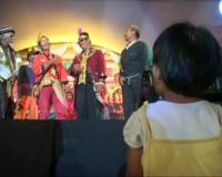 Sajian Langka, Teater Damarwulan