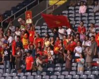 Laga Vietnam vs Philipina Buka Cabang Sepak Bola