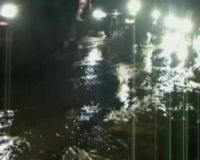 Banjir Lahar Dingin, Pengguna Jalan Panik