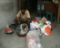Karya Seni Berbahan Limbah