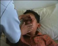 Isak Tangis Warnai Keracunan Masal