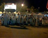 Jamaah Haji Digeser ke Muzdalifah