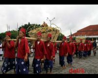 Gerebeg Besar Kraton Yogyakarta