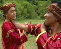 Silat Harimau Khas Sumatera Barat