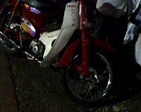Pengatar Jamaah Tersesat di Mina