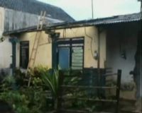23 Rumah Rusak Akibat Puting Beliung