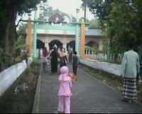 Jemaah Naqsabandiyah dan An-Nadzir Baru Salat Ied 