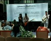 Kontes Musik untuk Mengenang Jasa Pahlawan